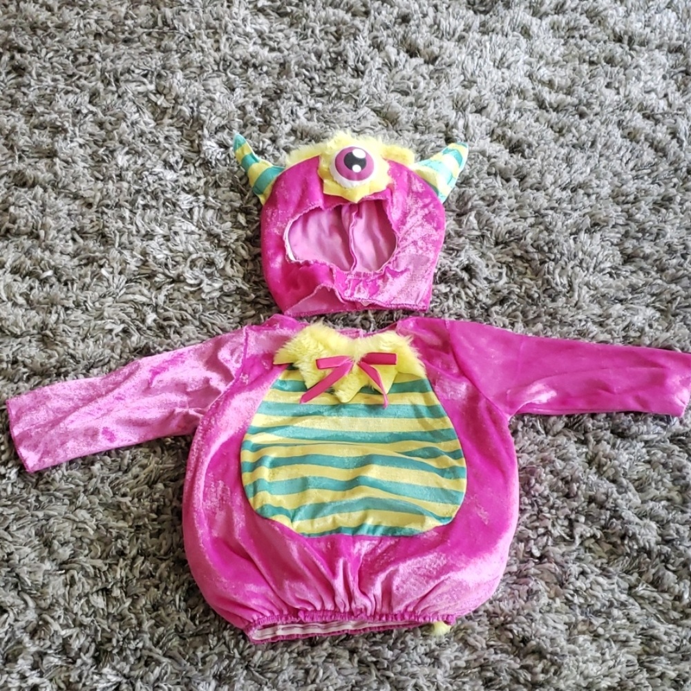 Baby Monster Costume